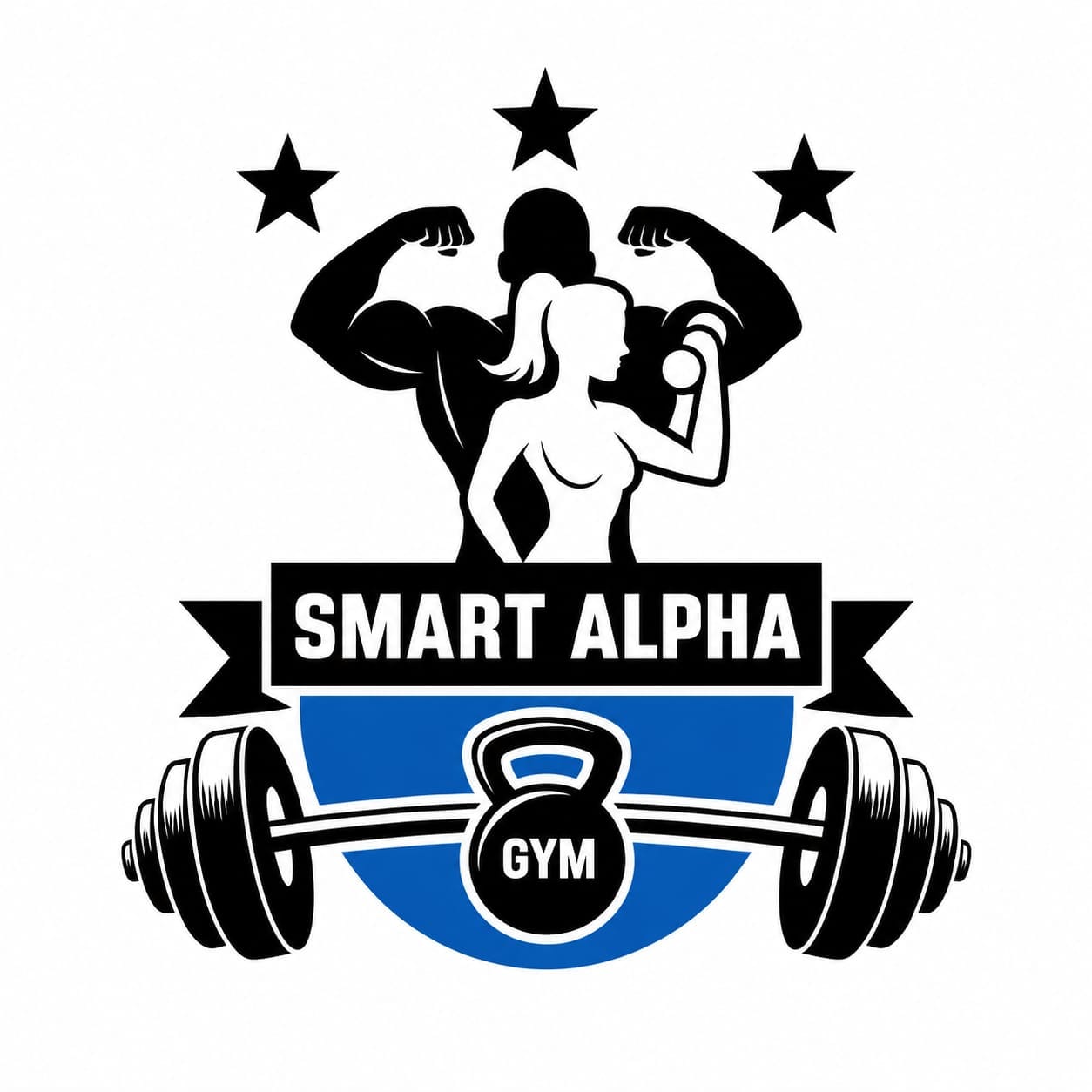 Smart Alpha Gym