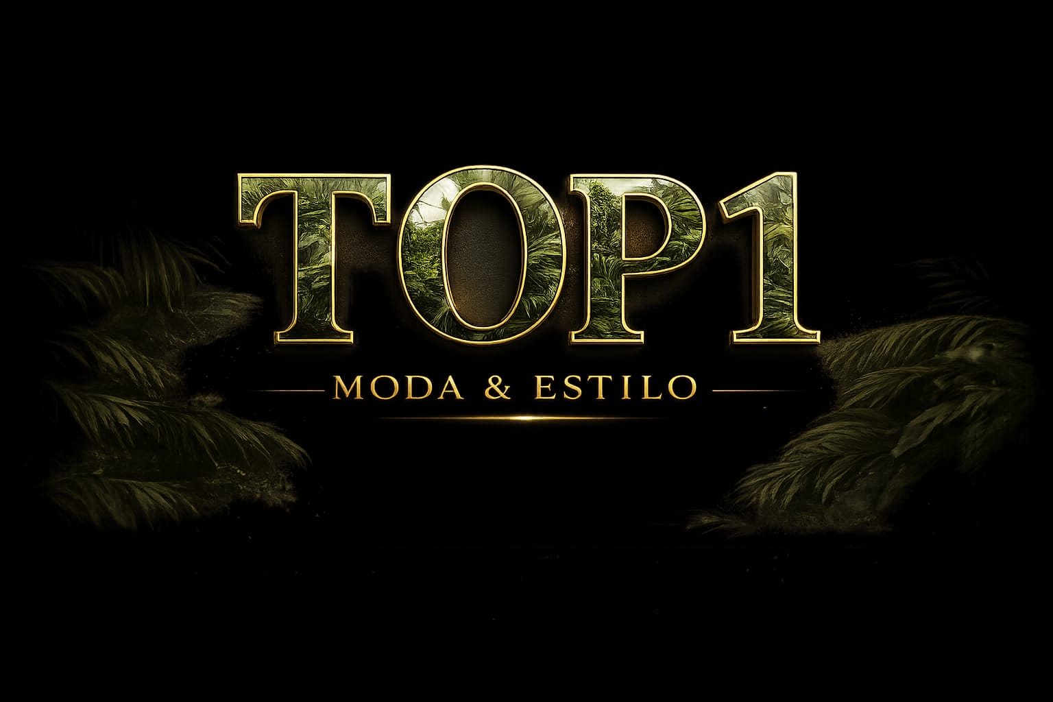 TOP 1 Moda & Estilo